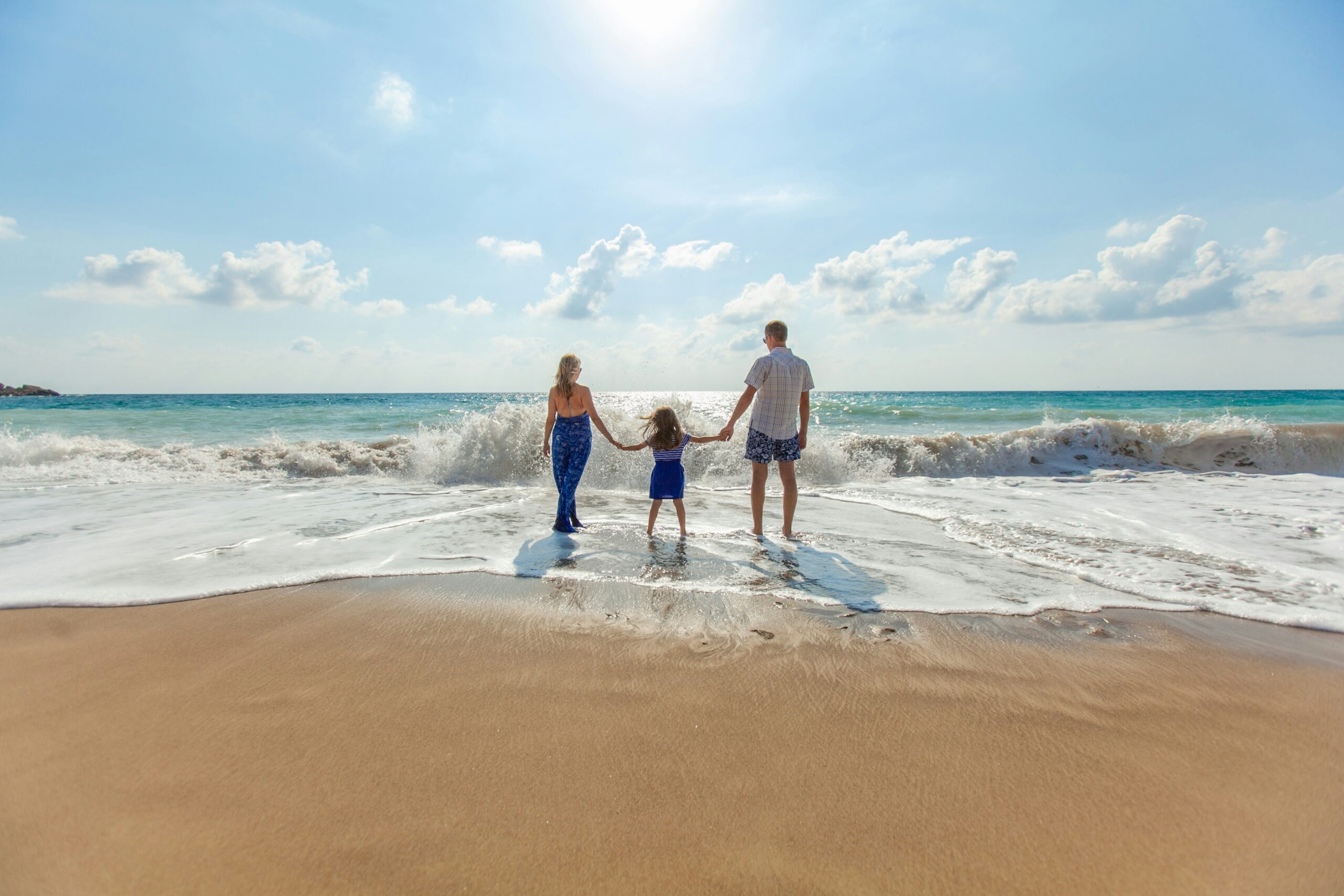 Family holiday stress-free tips